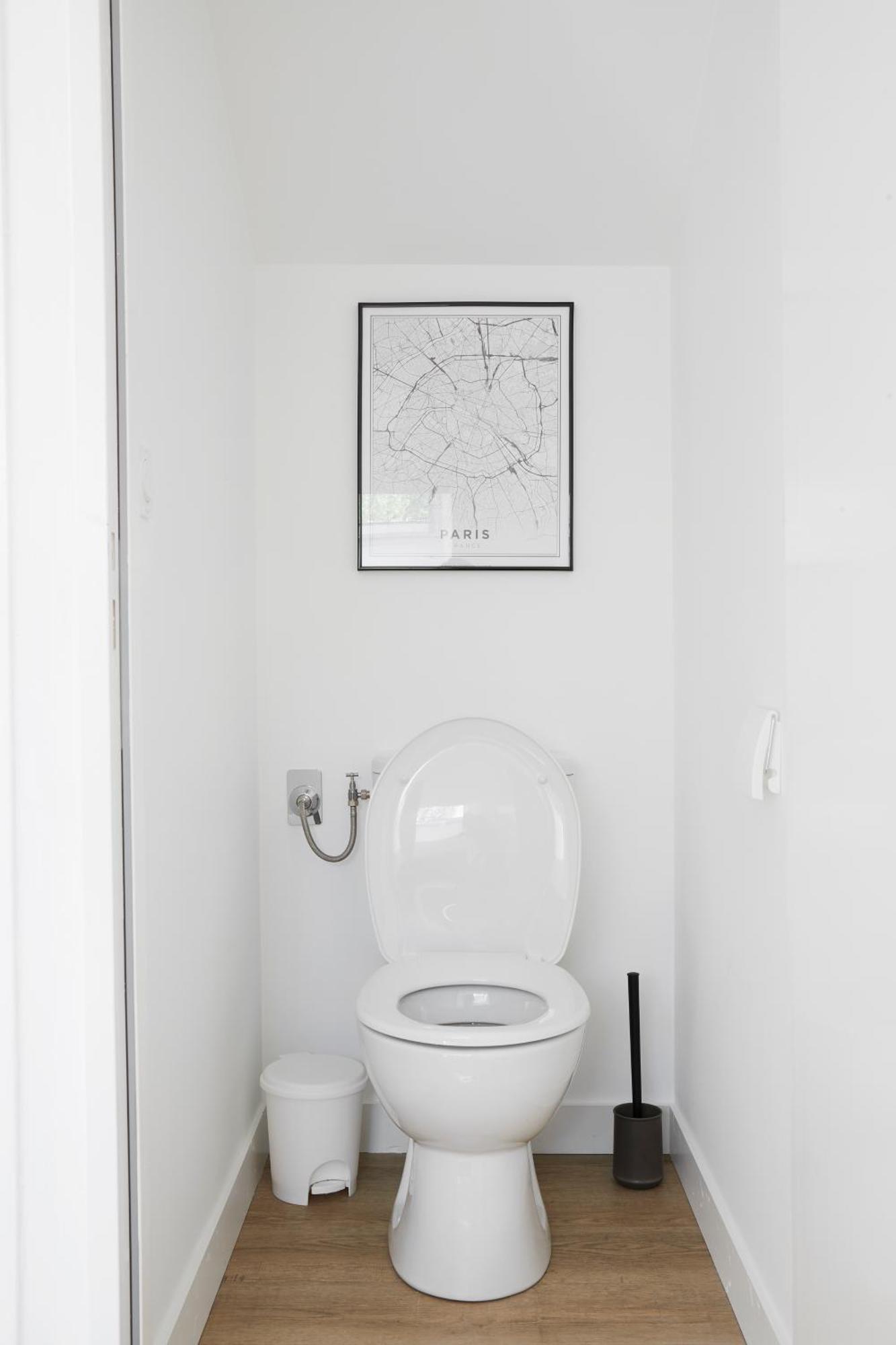 Minuit A Paris - Wifi Fibre/Linge/Parking Apartamento Châteaubriant Exterior foto